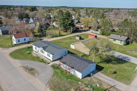 Photo of 18 Cedar Avenue SE, Menahga, MN 56464 (MLS # 7072743)