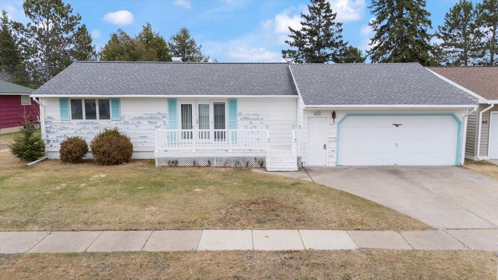 Photo of 42 Garden Circle, Babbitt, MN 55706 (MLS # 7072569)