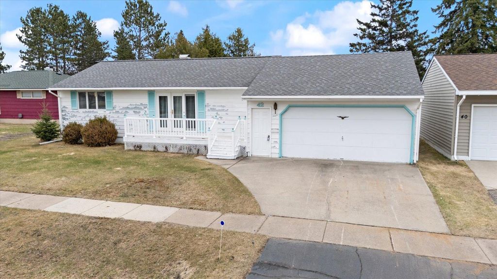 Photo of 42 Garden Circle, Babbitt, MN 55706 (MLS # 7072569)