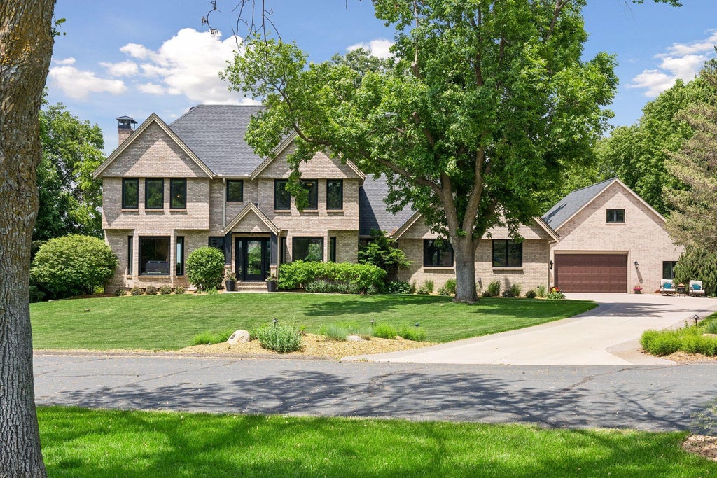 Photo of 135 Luce Line Ridge, Orono, MN 55359 (MLS # 7082652)