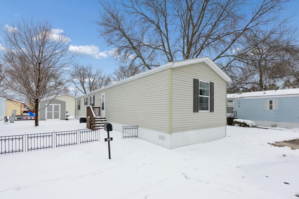 Photo of 950 Cessna Drive, New Brighton, MN 55112 (MLS # 7023209)