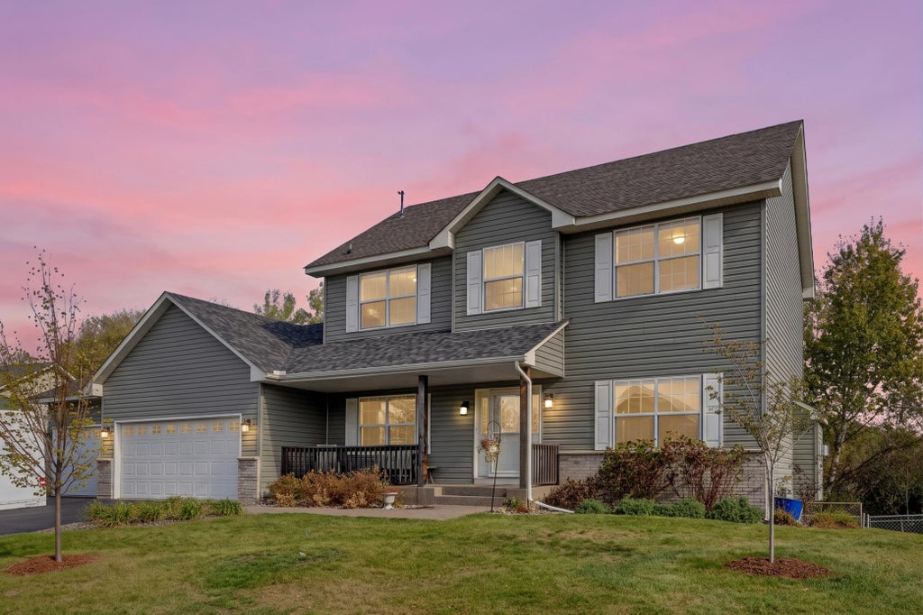 Photo of 15705 Vale Street NW, Andover, MN 55304 (MLS # 7162699)