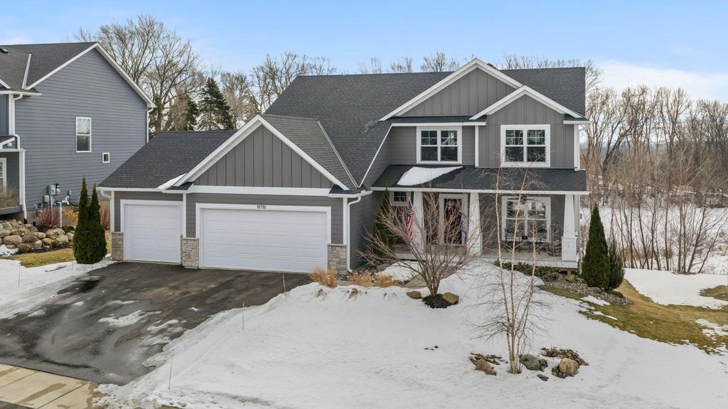 Photo of 19719 Henning Avenue, Lakeville, MN 55044 (MLS # 7019034)
