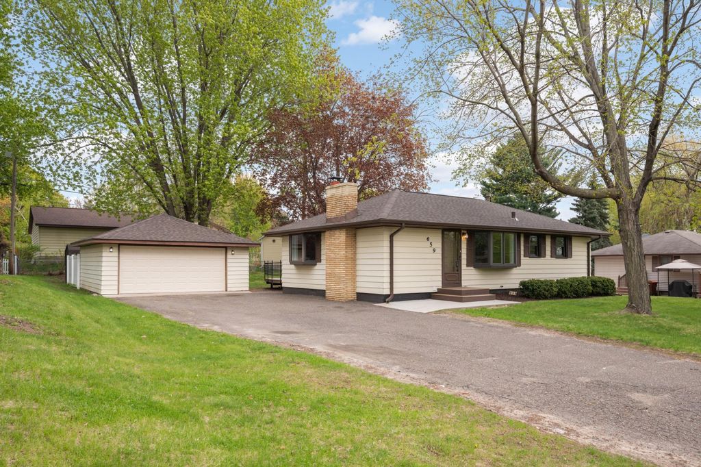 Photo of 659 Grange Avenue N, Oakdale, MN 55128 (MLS # 7069684)
