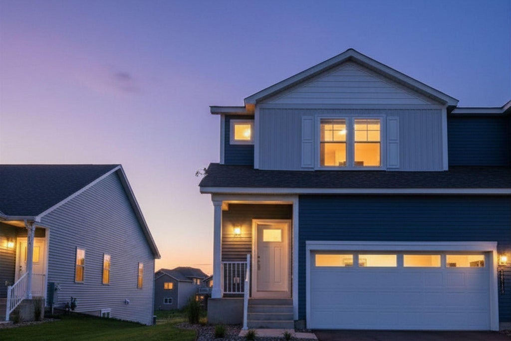 Photo of 39749 Fallbrook Avenue, North Branch, MN 55056 (MLS # 7154606)