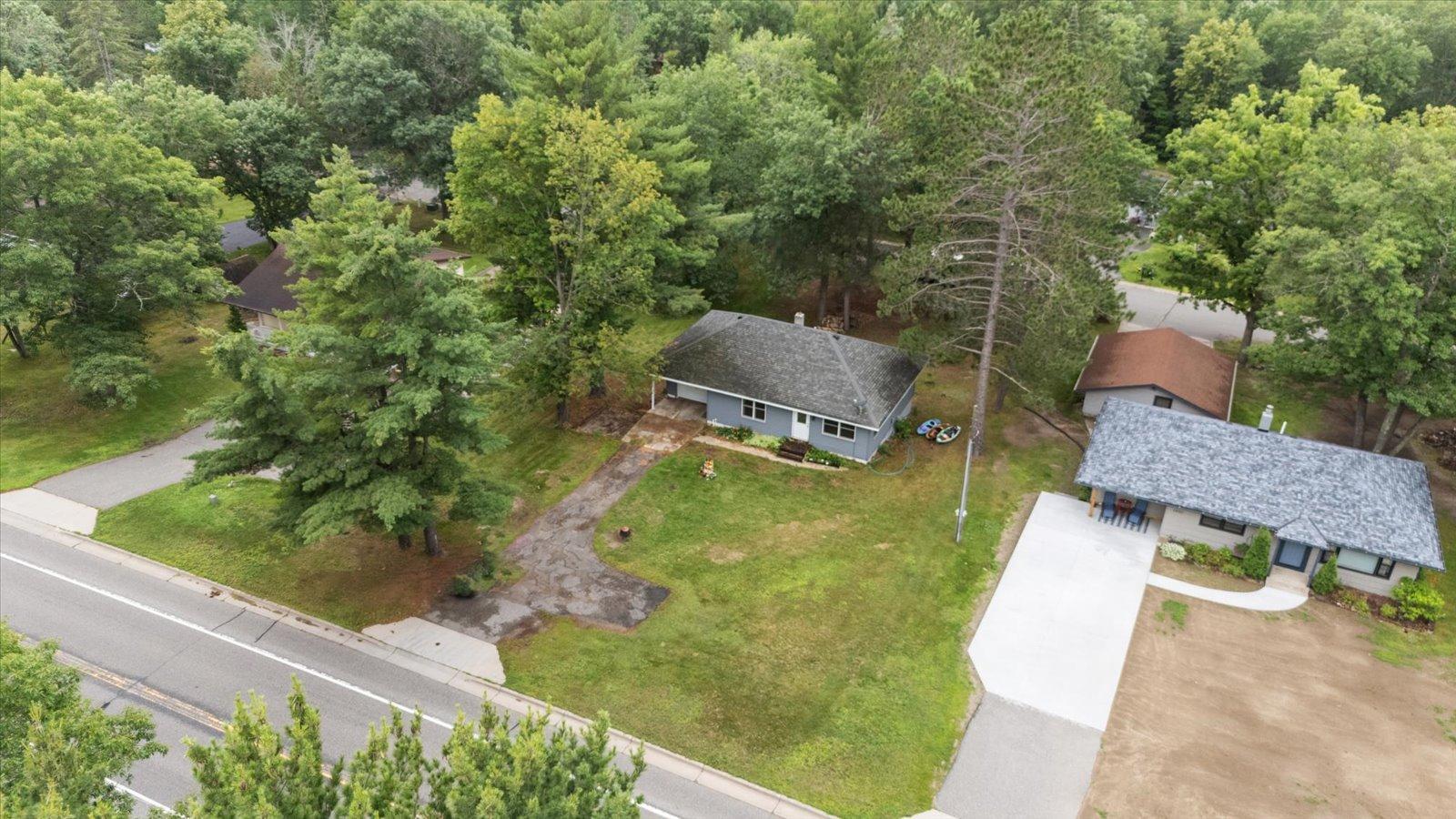 2614 Mckinney Lake Road