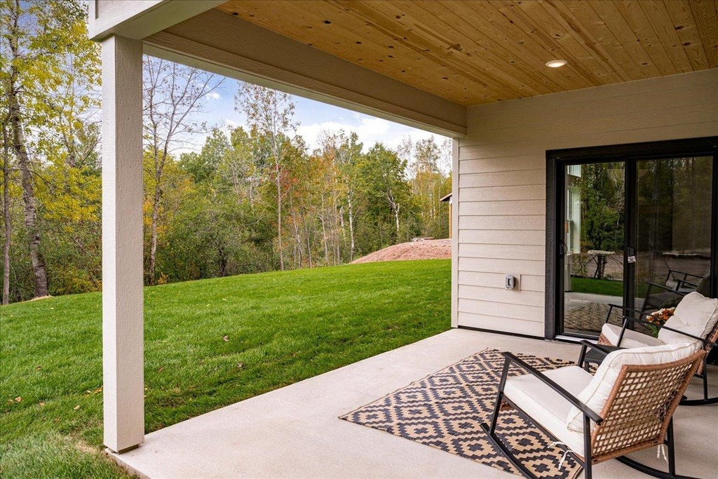 Photo of 3837 GETCHELL Road, Hermantown, MN 55811 (MLS # 7150966)