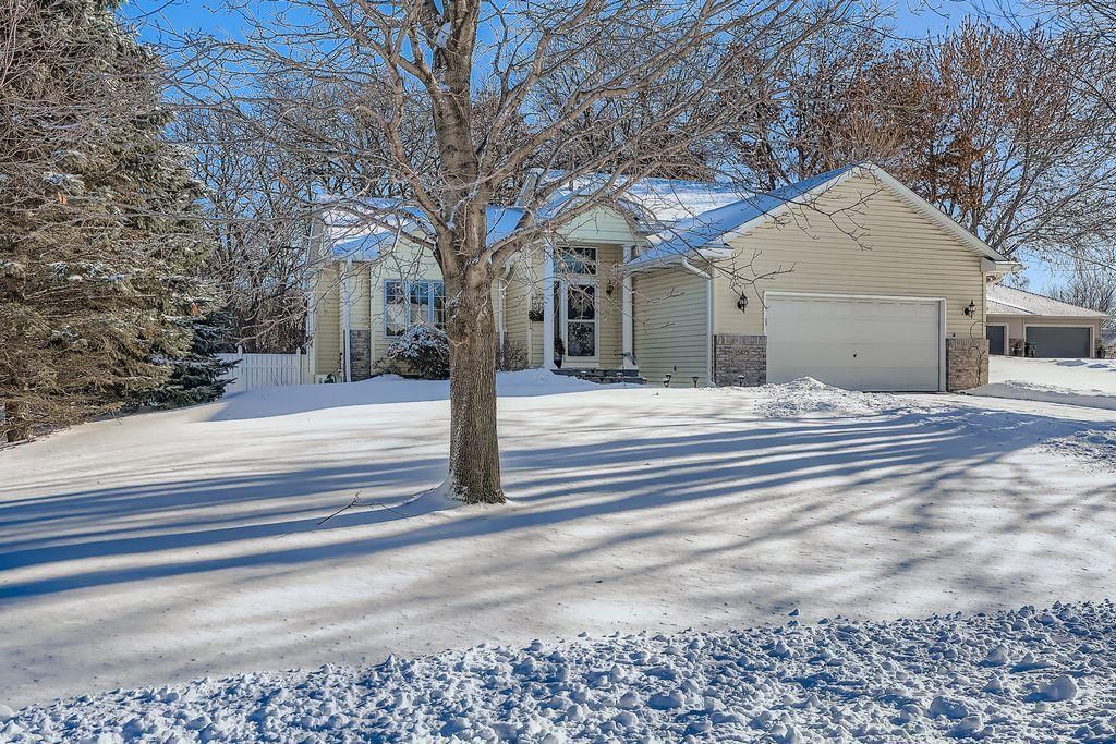 Photo of 15473 Martin Street NW, Andover, MN 55304 (MLS # 6818060)