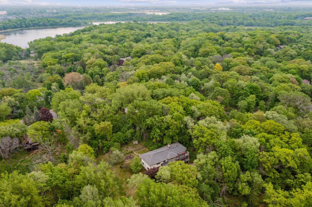 Photo of 21 Red Fox Road, North Oaks, MN 55127 (MLS # 6714047)