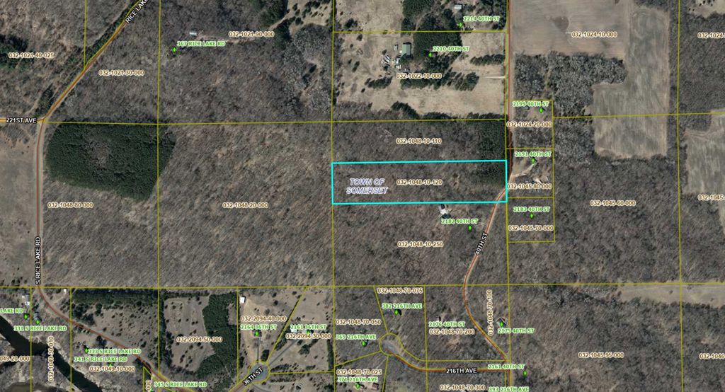 Photo of 21xx 40th Street, Somerset, WI 54025 (MLS # 7060859)