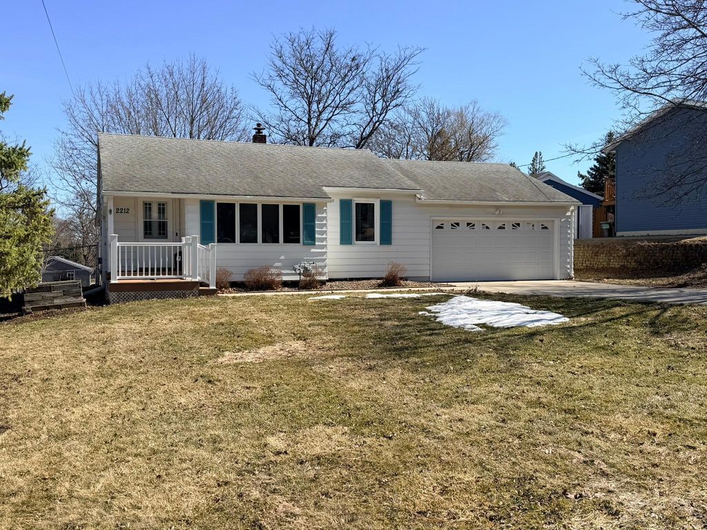 Photo of 2212 4th Avenue SW, Rochester, MN 55902 (MLS # 7041516)