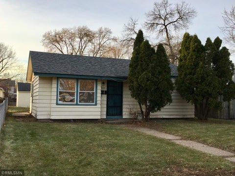 Photo of 5045 Fremont Avenue N, Minneapolis, MN 55430 (MLS # 7164539)