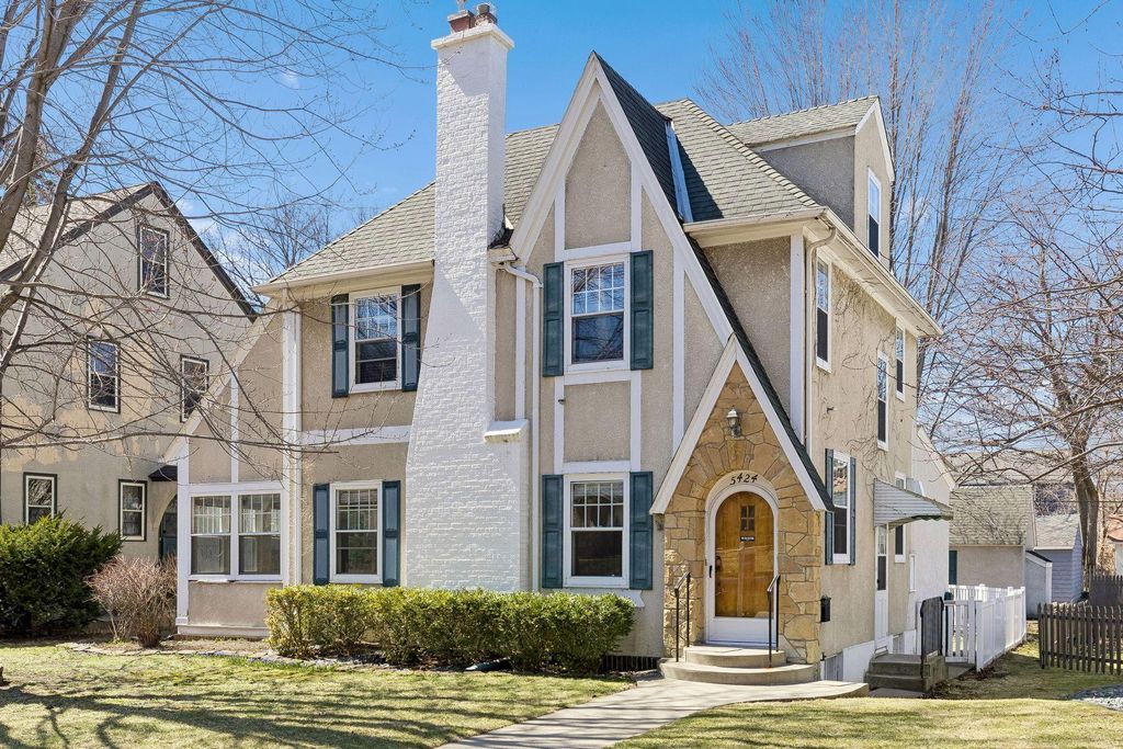 Photo of 5424 3rd Avenue S, Minneapolis, MN 55419 (MLS # 7000637)
