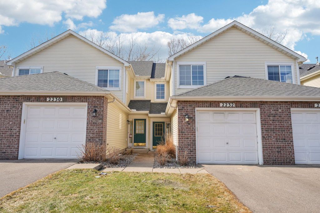 Photo of 2232 White Water Way, Eagan, MN 55122 (MLS # 7031120)