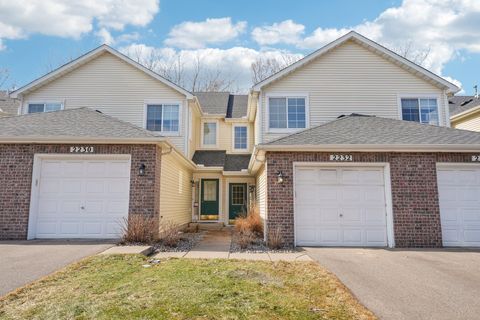 Photo of 2232 White Water Way, Eagan, MN 55122 (MLS # 7031120)