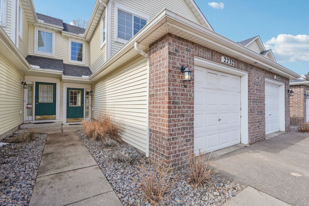 Photo of 2232 White Water Way, Eagan, MN 55122 (MLS # 7031120)