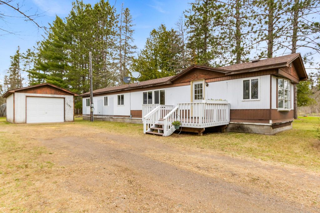 Photo of 3025 Doe Street, Willow River, MN 55795 (MLS # 7066250)