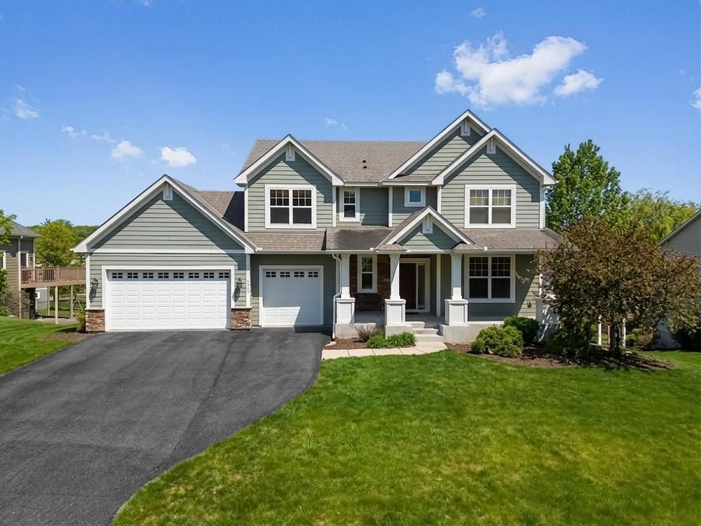 Photo of 6035 Quantico Lane N, Plymouth, MN 55446 (MLS # 7040913)