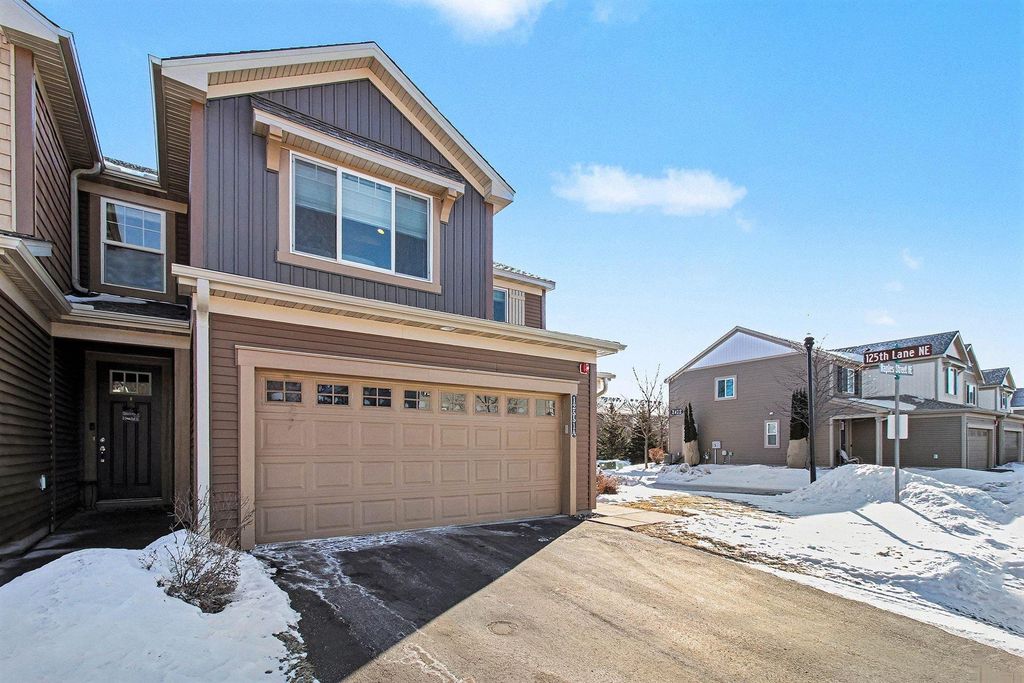 Photo of 12551 Naples Street NE #A, Blaine, MN 55449 (MLS # 7008079)