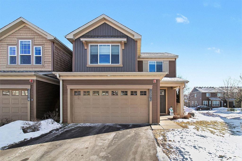 Photo of 12551 Naples Street NE #A, Blaine, MN 55449 (MLS # 7008079)