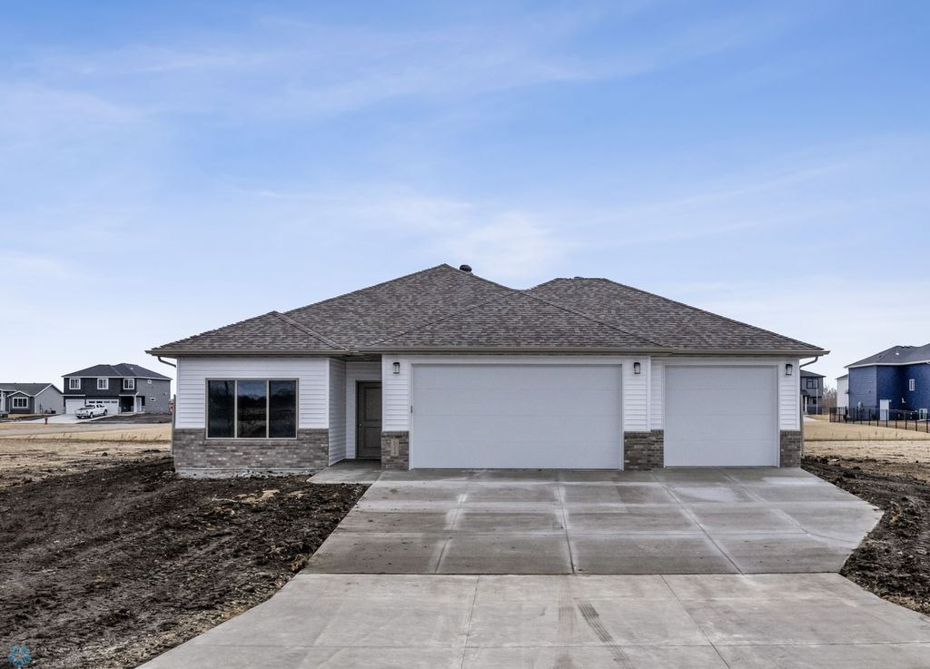 Photo of 10218 73rd Street S, Horace, ND 58047 (MLS # 6698979)