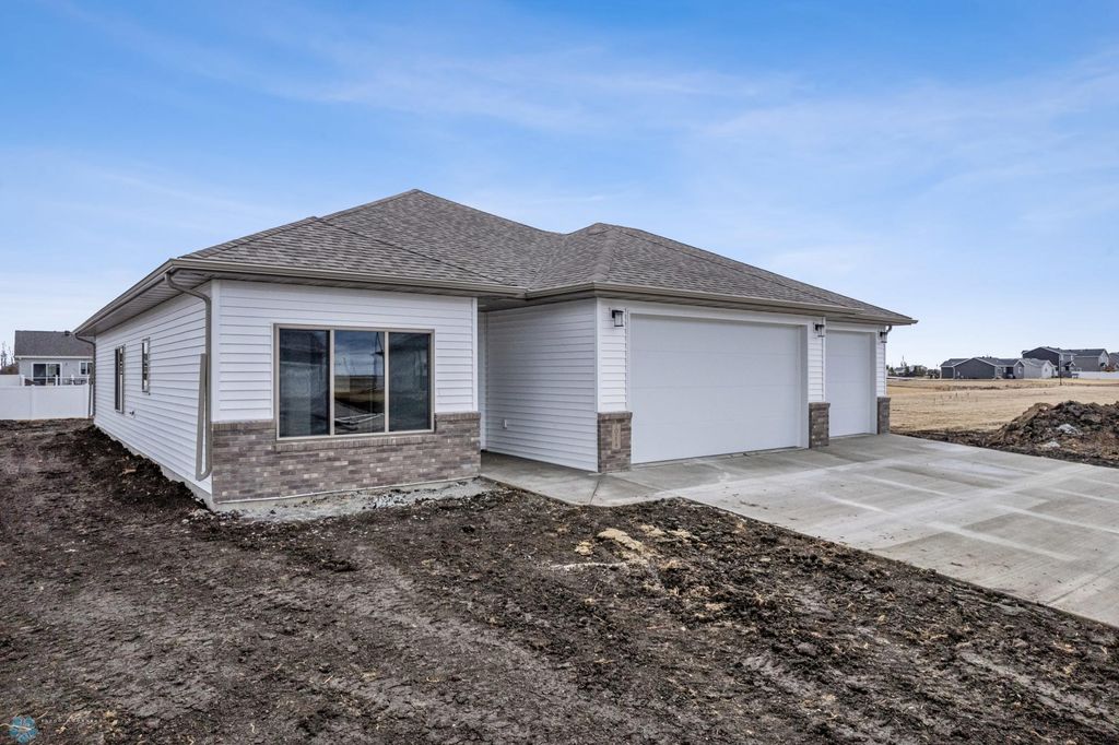 Photo of 10218 73rd Street S, Horace, ND 58047 (MLS # 6698979)