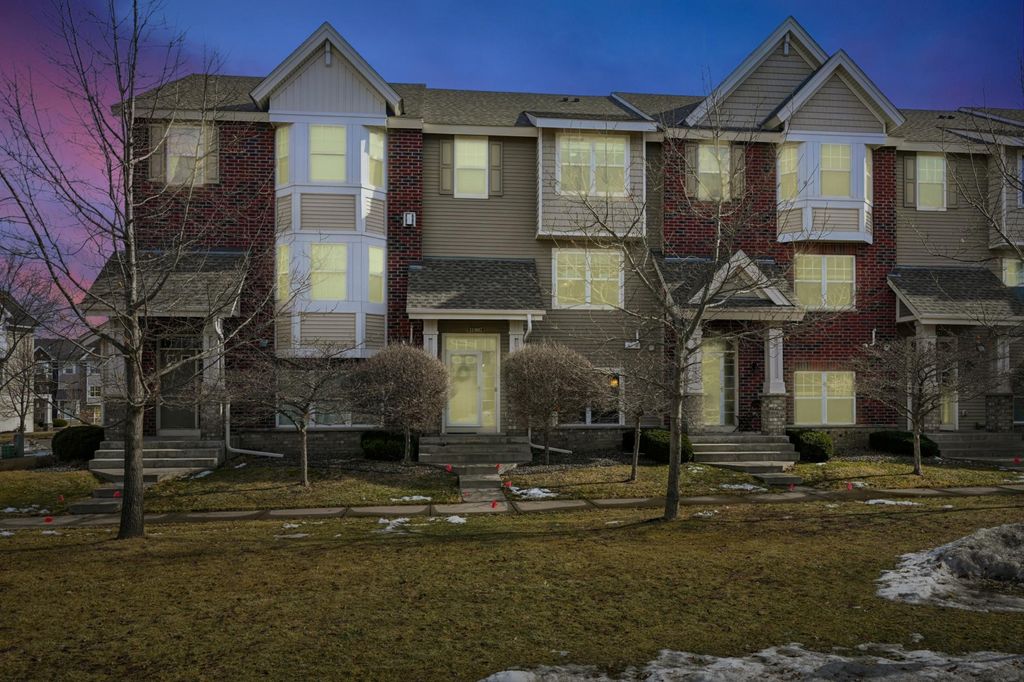 Photo of 11907 Emery Village Drive N, Champlin, MN 55316 (MLS # 7029494)