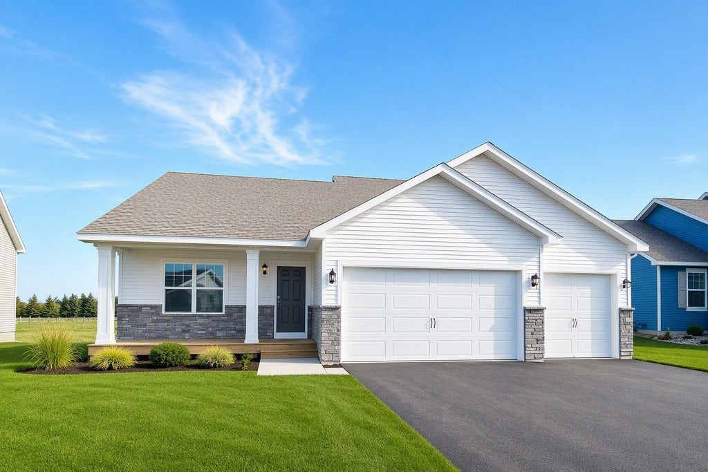 Photo of 7415 Imperial Way, Elko New Market, MN 55020 (MLS # 7112701)