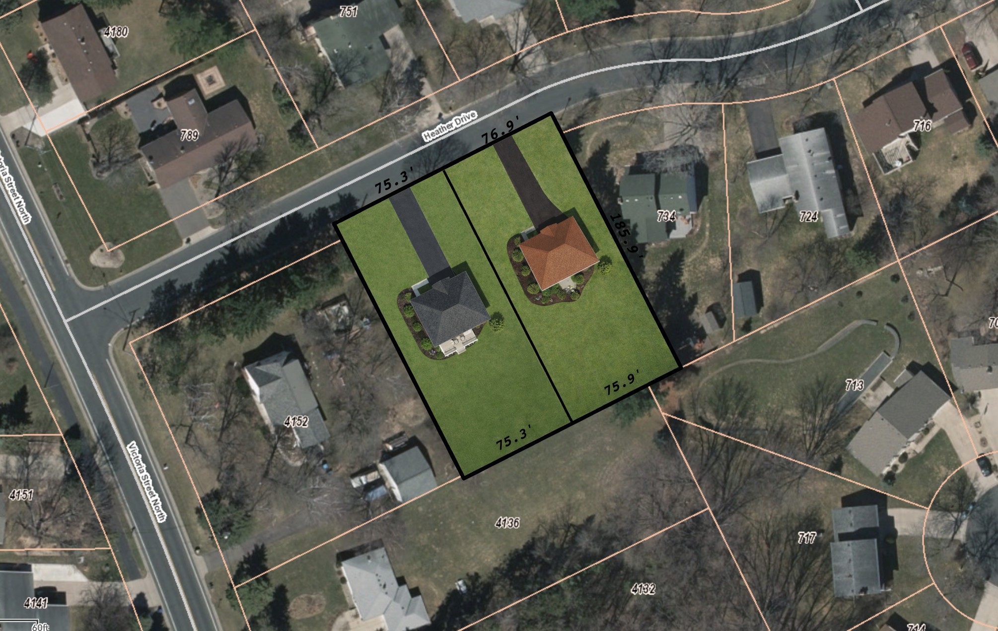 7xx Heather Drive Parcel A