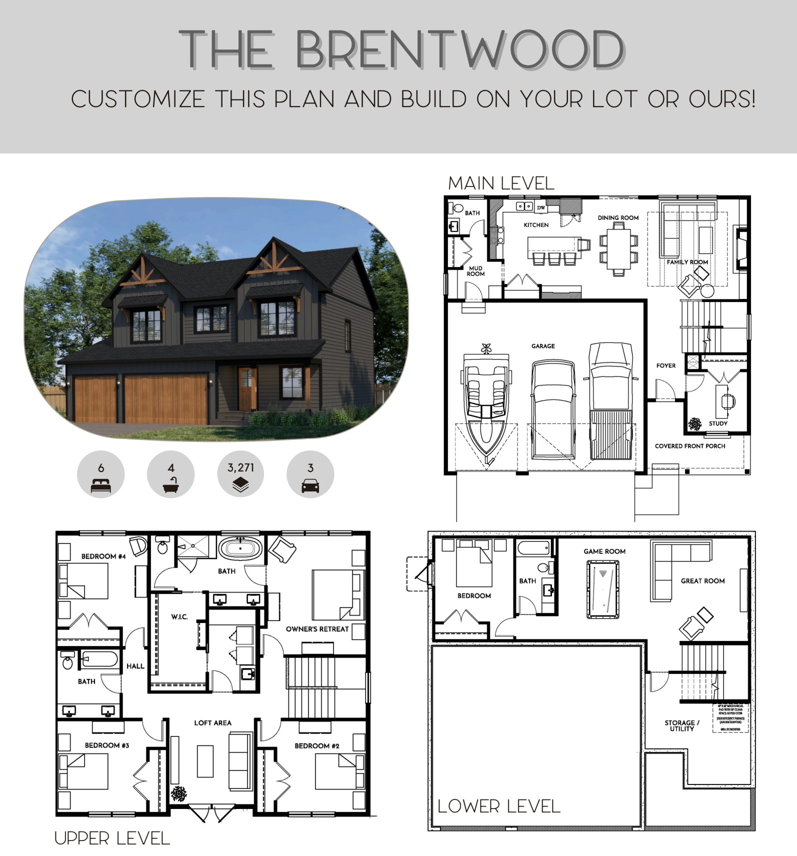 7xx Heather Drive Parcel A