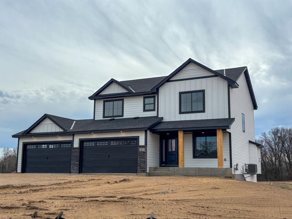 Photo of 12917 295th Avenue NW, Princeton, MN 55371 (MLS # 7055279)