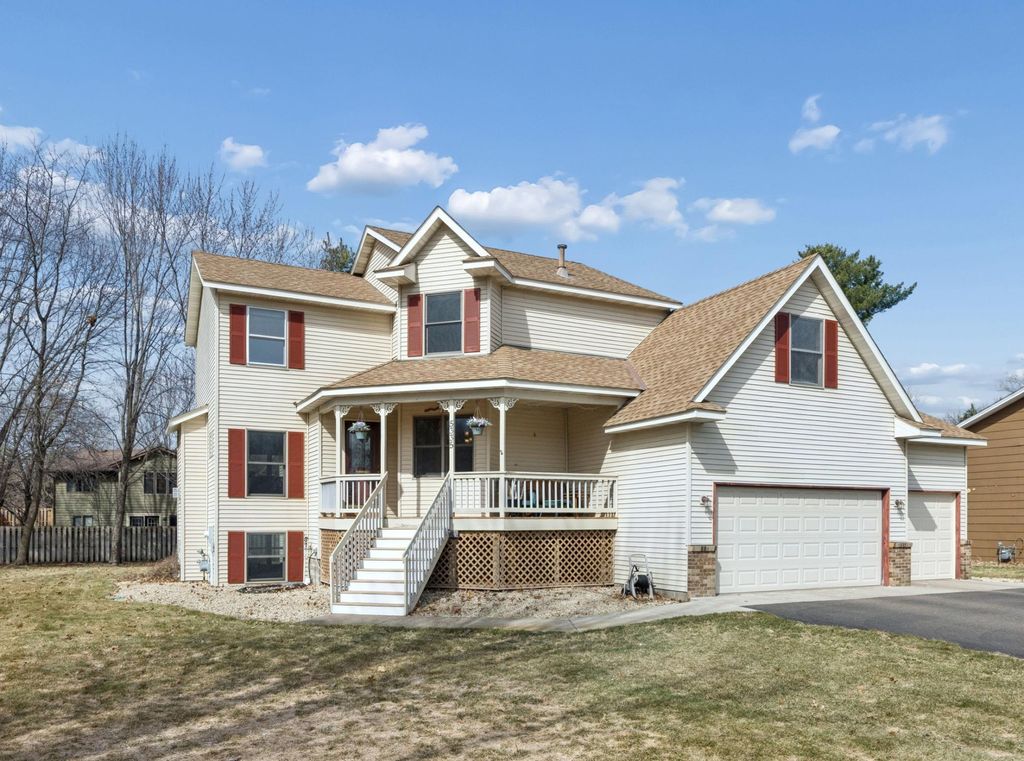 Photo of 5335 Barry Lane, White Bear Lake, MN 55110 (MLS # 7046865)