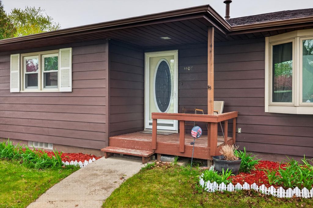 Photo of 1107 24th Avenue S, Moorhead, MN 56560 (MLS # 7077024)