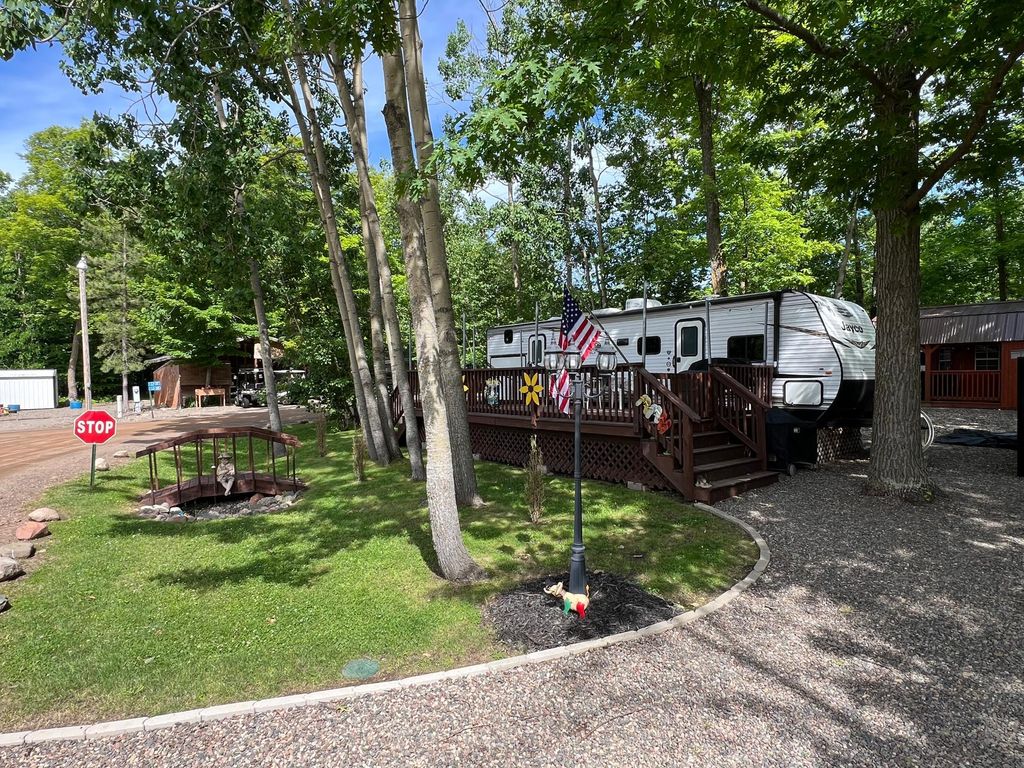 Photo of L3-15 Sherwood Forest, Aitkin, MN 56431 (MLS # 7096672)