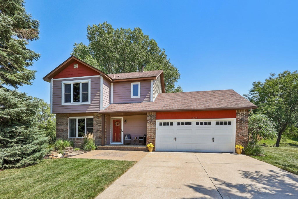 Photo of 4128 New York Avenue, Eagan, MN 55123 (MLS # 7140263)