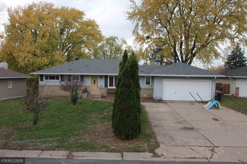 Photo of 1325 Pierce Terrace NE, Columbia Heights, MN 55421 (MLS # 7167257)