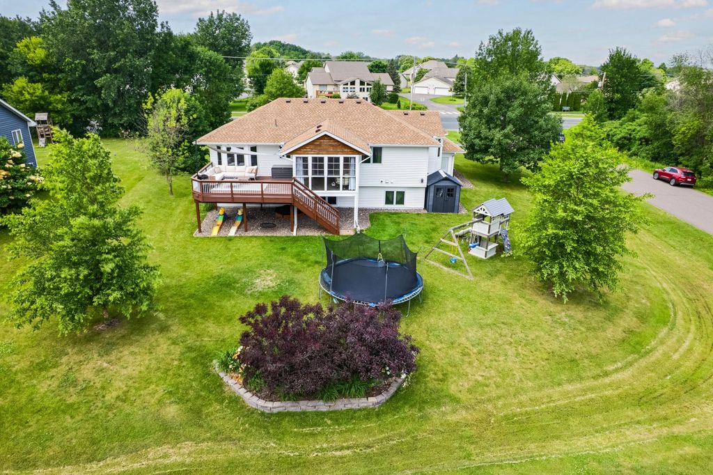 Photo of 29084 Machmeier Court, Lindstrom, MN 55045 (MLS # 7077585)