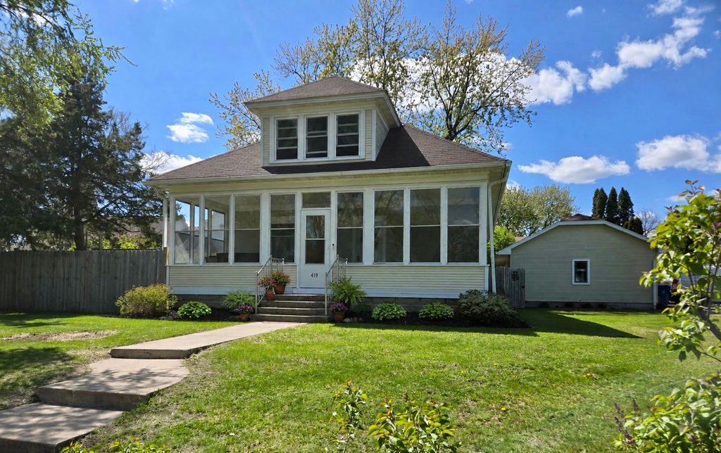 Photo of 419 Norfolk Avenue NW, Elk River, MN 55330 (MLS # 7070349)