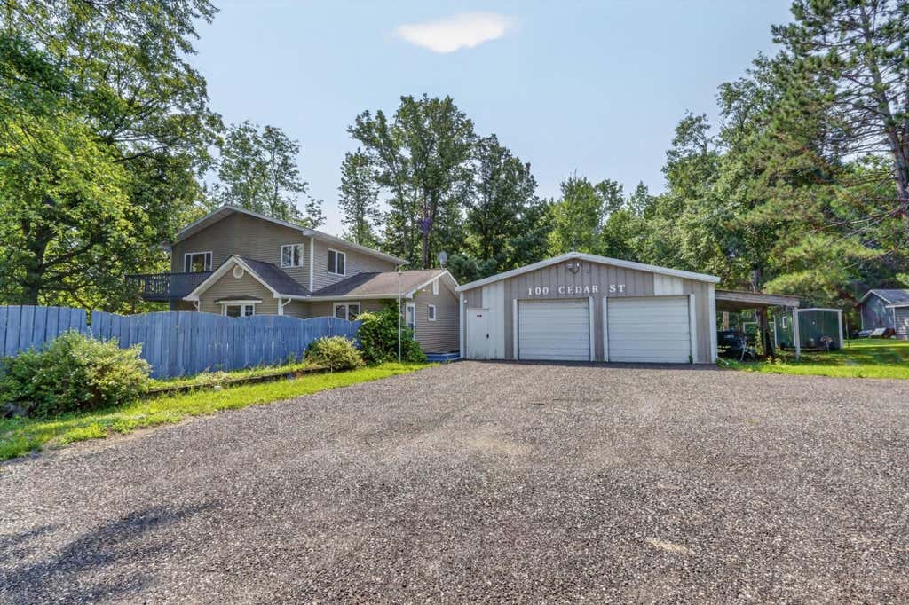 Photo of 100 Cedar Street, Bigfork, MN 56628 (MLS # 7114754)