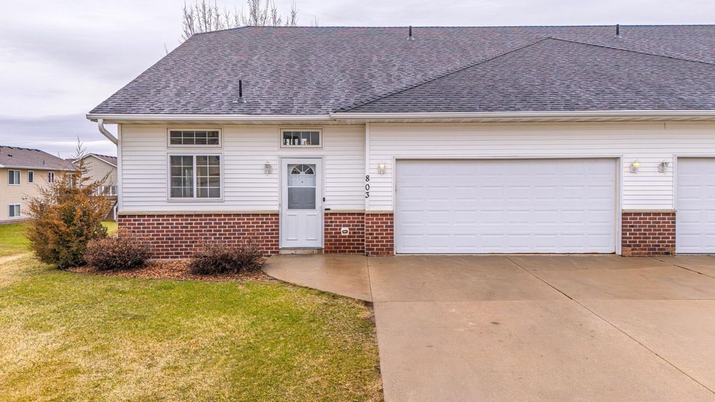 Photo of 803 1st Street NW, New Prague, MN 56071 (MLS # 7040065)
