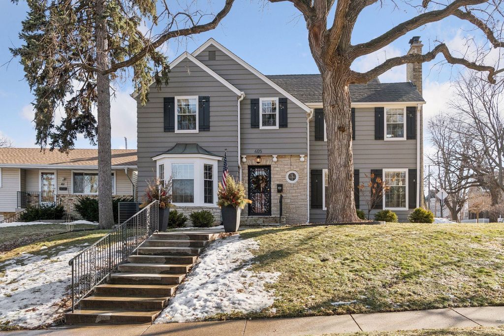 Photo of 405 Tarrymore Avenue, Minneapolis, MN 55419 (MLS # 7023666)