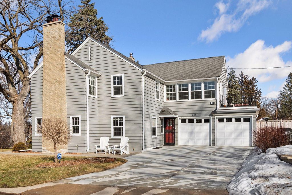 Photo of 405 Tarrymore Avenue, Minneapolis, MN 55419 (MLS # 7023666)