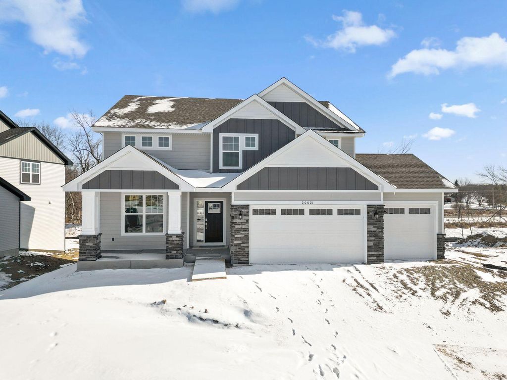 Photo of 20021 67th Avenue, Corcoran, MN 55340 (MLS # 7073212)