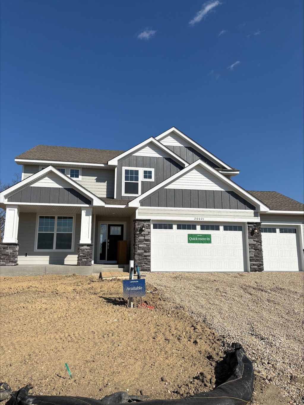 Photo of 20021 67th Avenue, Corcoran, MN 55340 (MLS # 7073212)