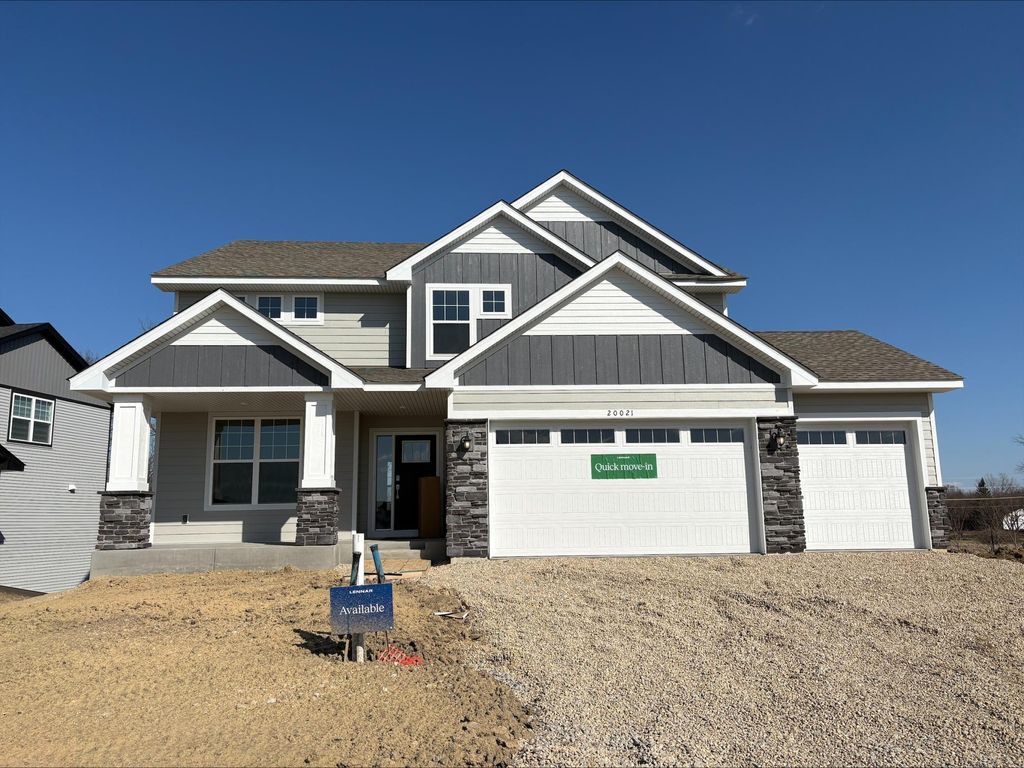 Photo of 20021 67th Avenue, Corcoran, MN 55340 (MLS # 7073212)