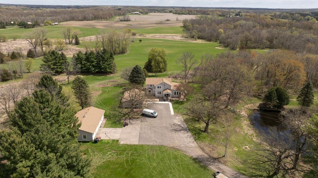 Photo of 20355 Harrow Avenue N, Forest Lake, MN 55025 (MLS # 7067227)