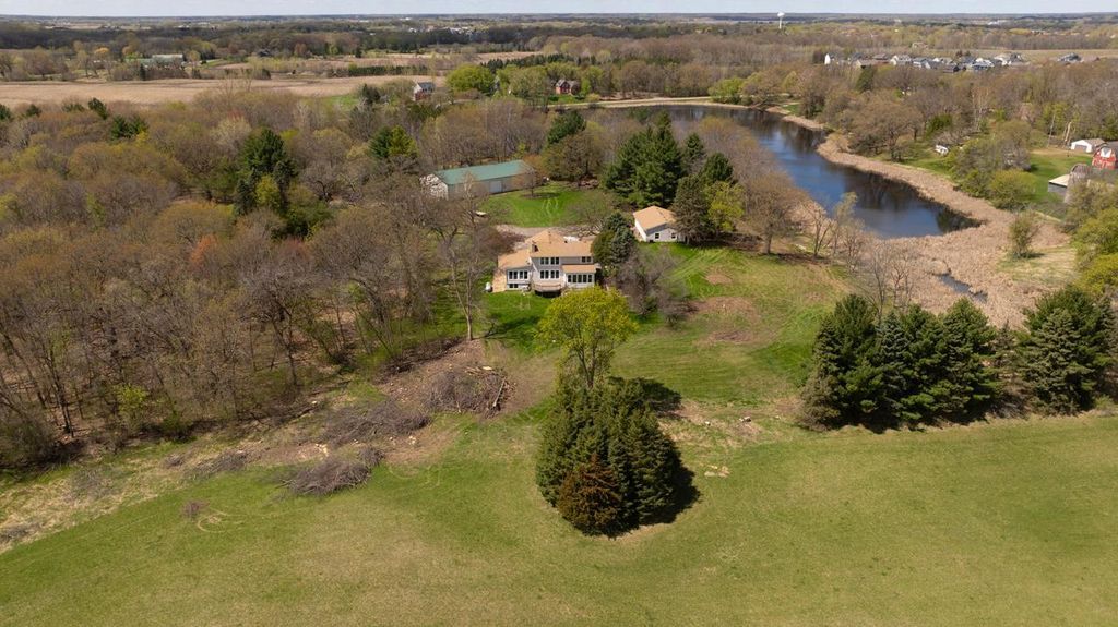 Photo of 20355 Harrow Avenue N, Forest Lake, MN 55025 (MLS # 7067227)