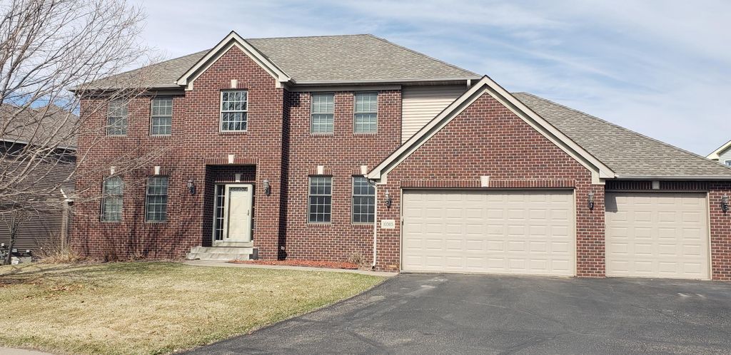 Photo of 10385 Yates Drive N, Brooklyn Park, MN 55443 (MLS # 7046629)