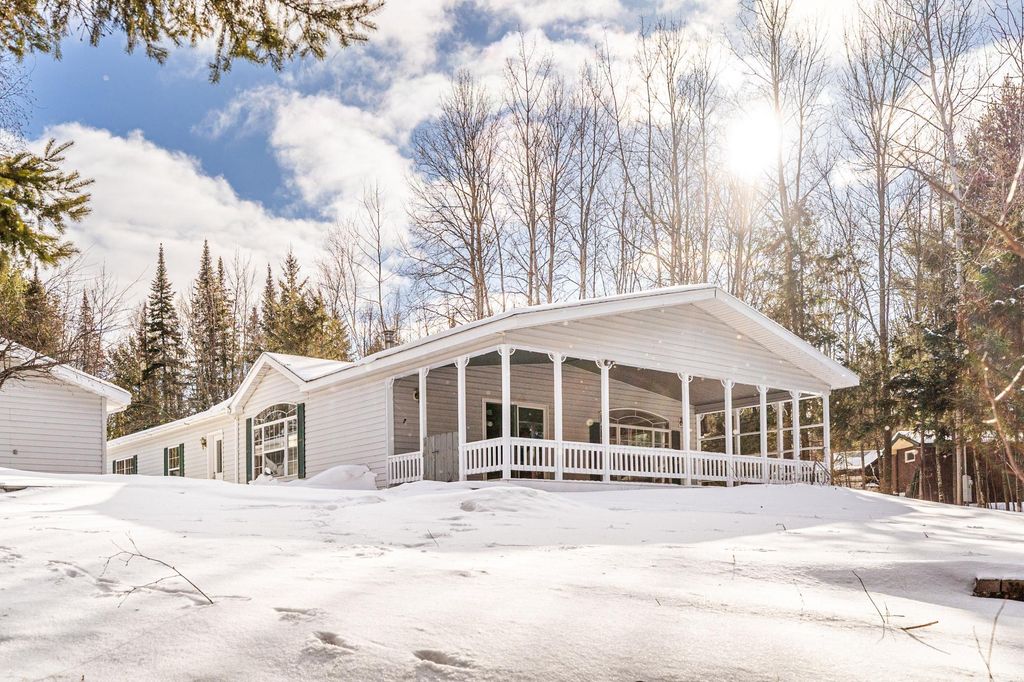 Photo of 8677 S Strand Lake Road, Cotton, MN 55724 (MLS # 7016454)