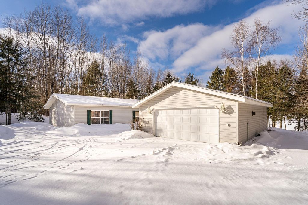 Photo of 8677 S Strand Lake Road, Cotton, MN 55724 (MLS # 7016454)